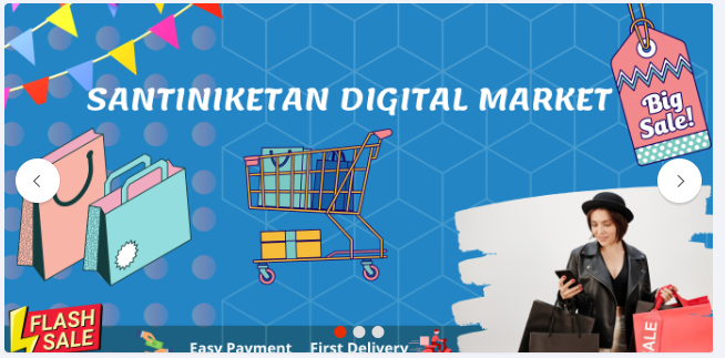Santiniketan Digital Market (www.sdmarket.in)
